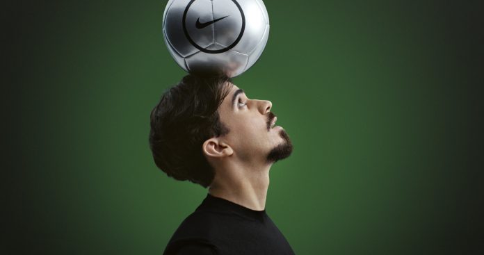 VICHY LABORATOIRES 簽下巴黎聖日耳門足球員 VITINHA 擔任全球品牌大使