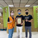 張宇翔執行長攜手童語花海親子樂園,長年投入公益與弱勢扶助