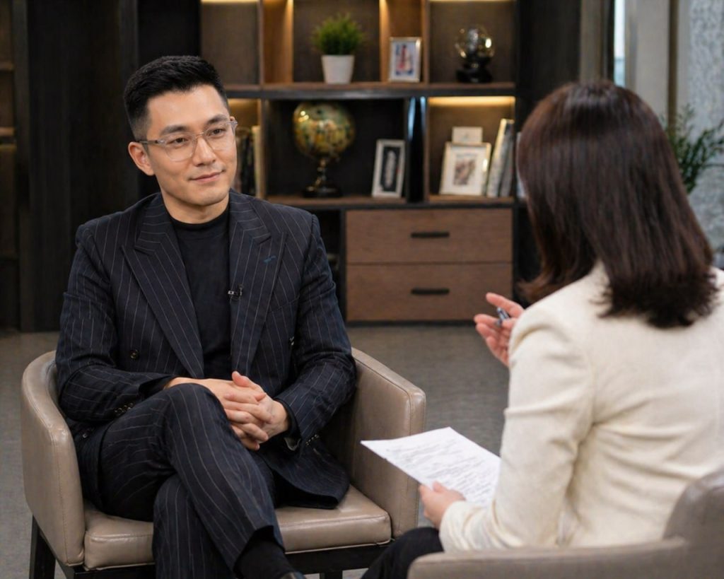 王楚峰執行長