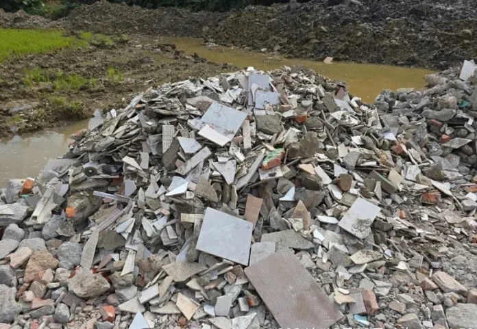 收120萬元出租農地埋廢棄物　嘉義3人遭起訴恐付出沉重代價