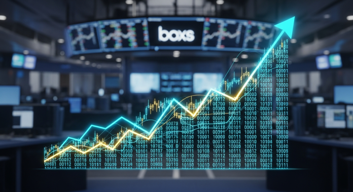 Box財報超預期並上調全年財測 AI投資助攻推升股價潛力