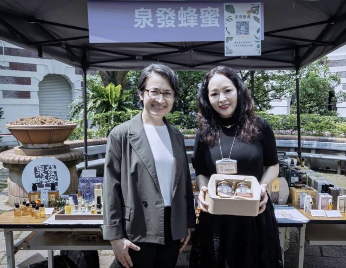 當企業開始學會溫柔：泉發蜂蜜如何把公益、永續與人性修復放進一盒禮物裡