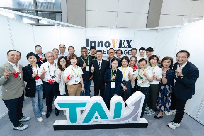 結合 NVIDIA Inception 資源 TAI1 加速器高峰論壇展現台灣 AI 軟硬共融實力