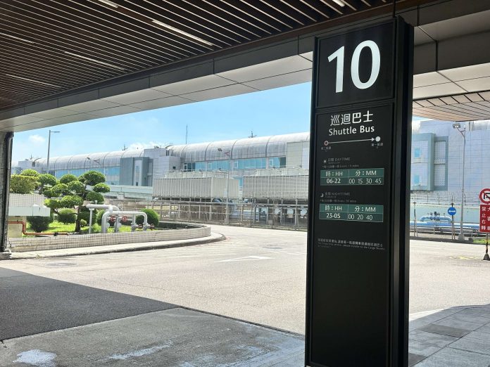 桃機一、二航廈電車明起停止服務  改搭機捷、24小時免費巡迴巴士