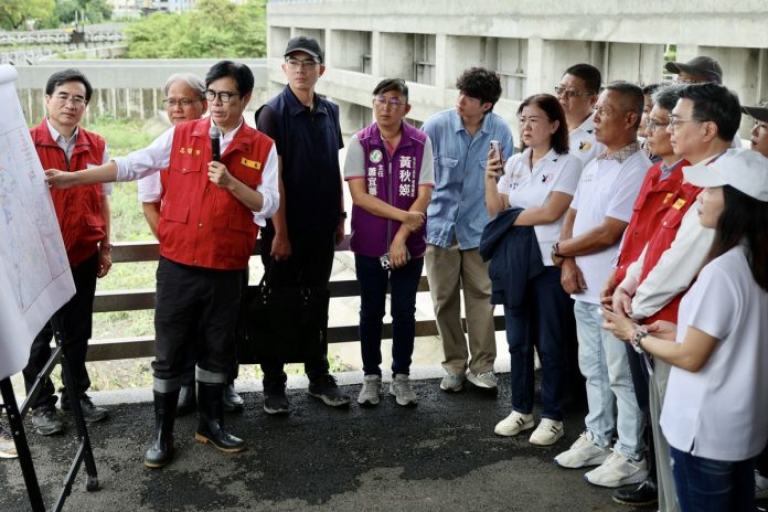 高雄治水見效！典寶溪滯洪池擴容29.5萬噸 極端氣候下成功守住淹水關鍵