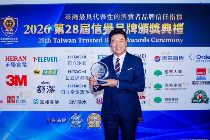 第二十八屆信譽品牌頒獎典禮揭曉！謝震武13連霸、戴資穎7度封后 Lulu首獲最受信賴主持人大呼「比得獎更珍貴」