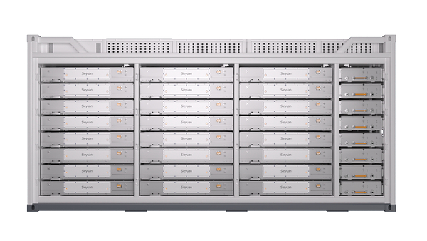 思源電氣發佈esGrid 3.0儲能系統：更大能量、更強穩定性、更高價值