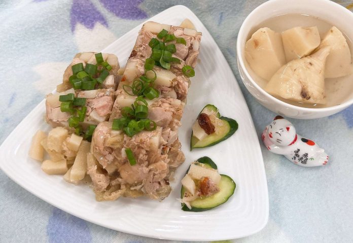 免開火！「綠竹筍雞腿排凍」食譜大公開 夏天必吃當季美味