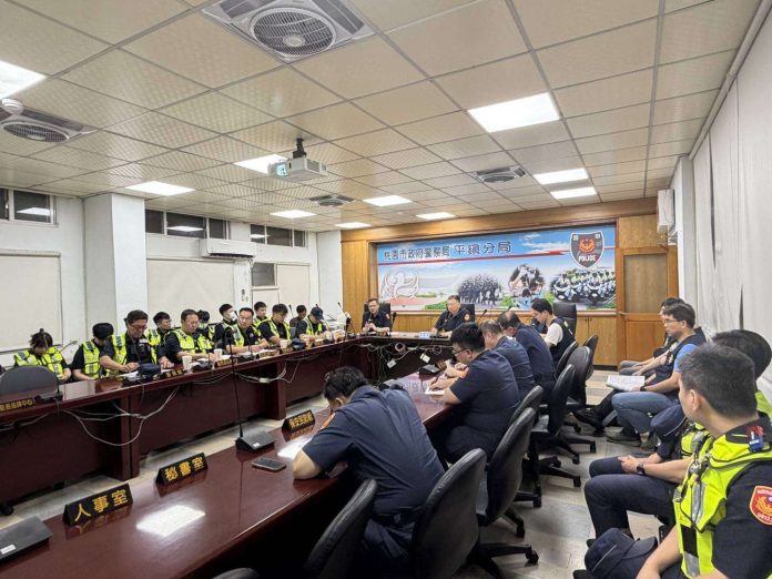 半年抓79件毒駕！平鎮警全力掃毒 守護用路人安全