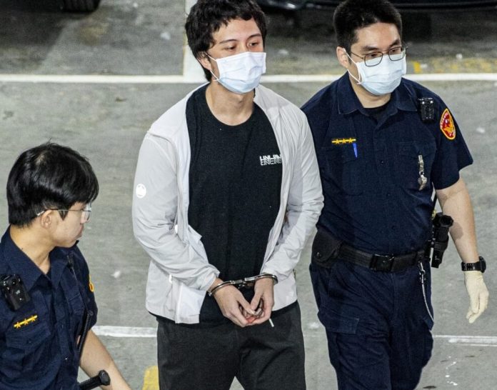 孫安佐涉製噴火槍拍片測試　士檢依槍砲、恐嚇公眾等罪起訴