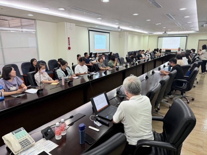 麥寮拚公共建設零風險！60名公務員精進採購履約管理　強化行政透明