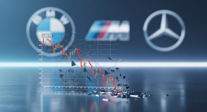 德股DAX 40指數週線收黑 科技車業疲軟拖累歐洲經濟