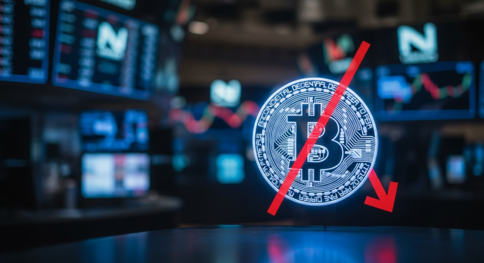 比特幣現貨ETF上週五流出4.45億美元 連7日淨減