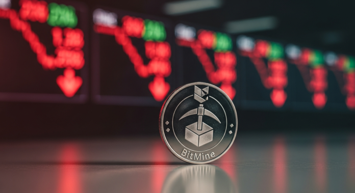 BitMine納入羅素3000指數後 股價仍遠低於加密資產價值
