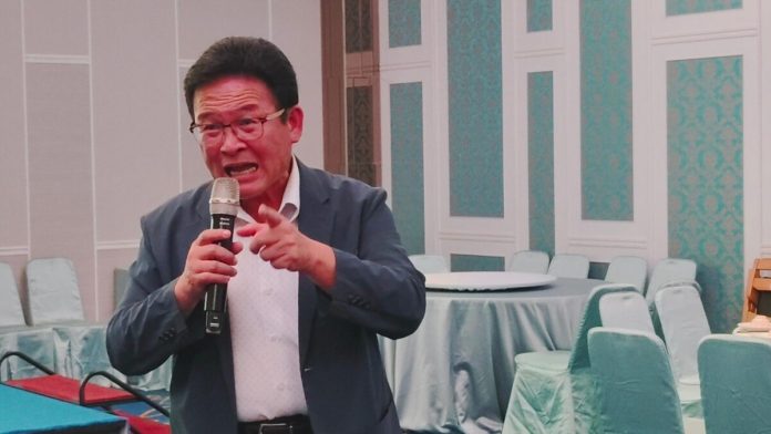 無黨參選彰化縣長　邱建富：有信心拿下25萬票
