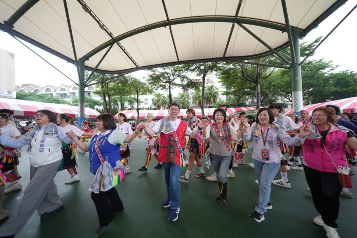 桃市115年度龜山區原住民族豐年祭 王副市長：持續傳承文化、推動地方發展