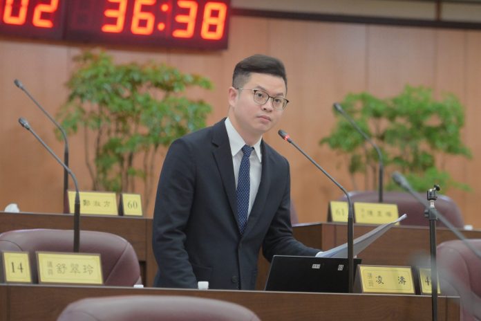 全台每日查獲近百件毒駕！凌濤籲中央從源頭掃蕩毒品 