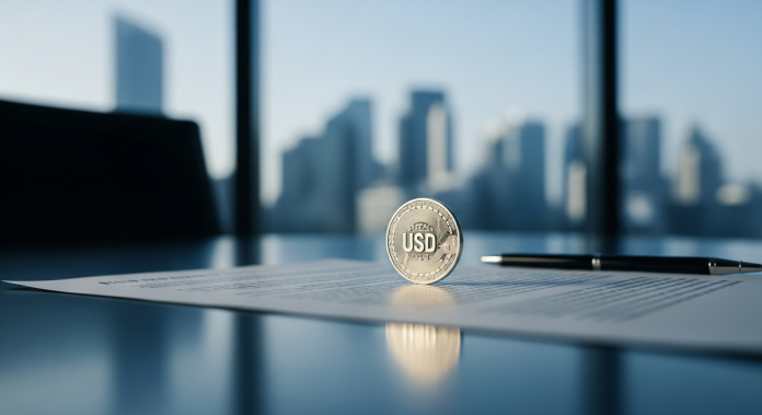 聯準會祭穩定幣新規 USD Coin 發行商 Circle 營運前景看俏