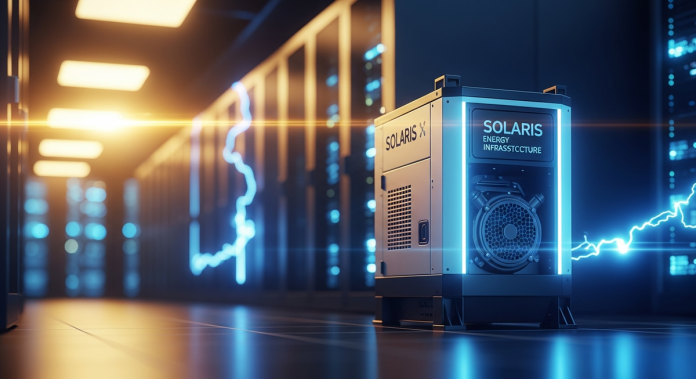 Solaris Energy 股價漲近4% Needham初次給予買進評級