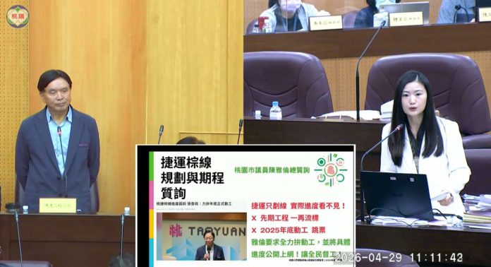 串聯龜山、林口！捷運新桃林線何時動工 捷工局長曝解答