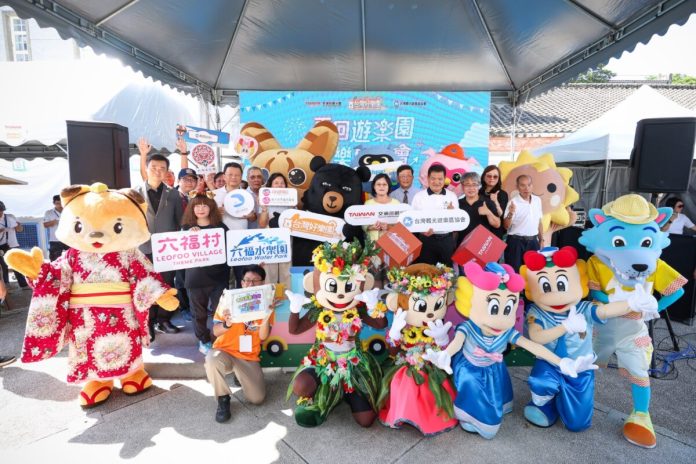 暑假樂園全面開戰！全台主題遊樂園齊推優惠搶黃金商機