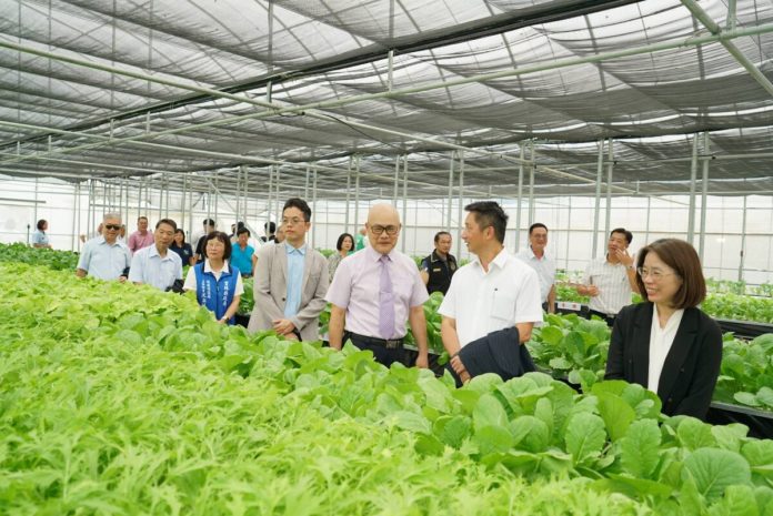 廚餘變綠金！雲林二監黑水虻職訓班結訓　展現循環經濟新成果