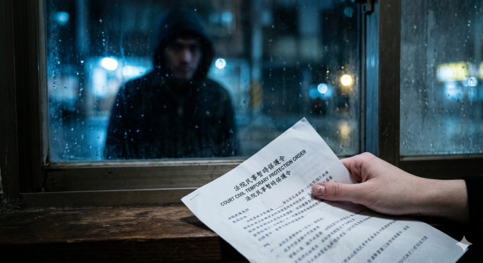 保護令不是萬靈丹？專家揭家暴受害者最危險的安全空窗期