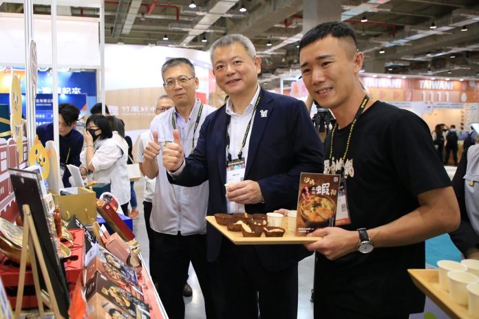 獨嘉滋味 飄香台北 15嘉市好店聯手再創商機