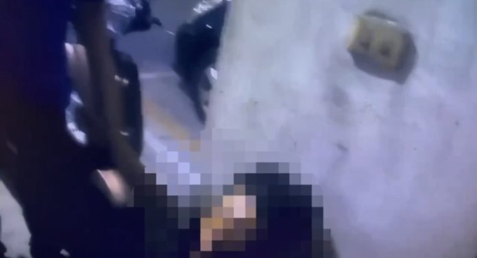 套房火警竟藏毒！42歲男吸毒後縱火又毒駕　警追3小時逮人羈押
