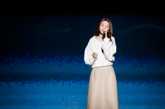 田馥甄金曲獎唱到哭！袁惟仁兒揭內幕「珍藏影片10年」