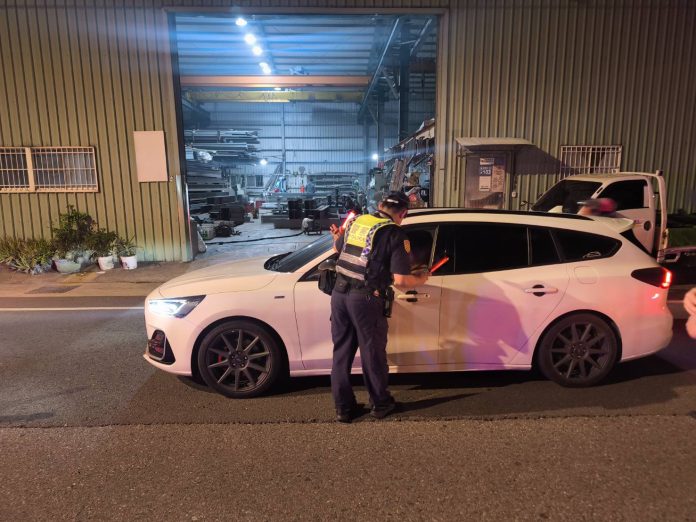 喪屍煙彈列一級毒品！桃市警局鐵腕取締 昨晚查獲18人酒、毒駕