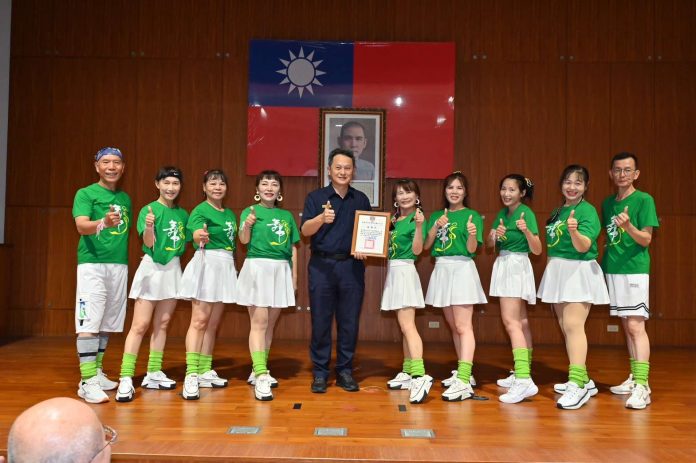 龜山分局治安座談會推防走失 長輩免費指紋捺印建檔