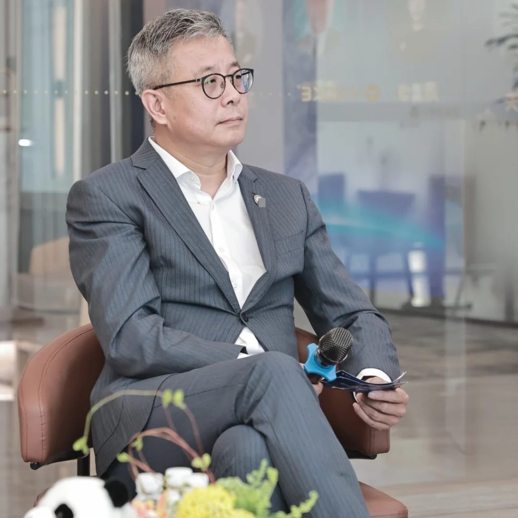 李澤銘