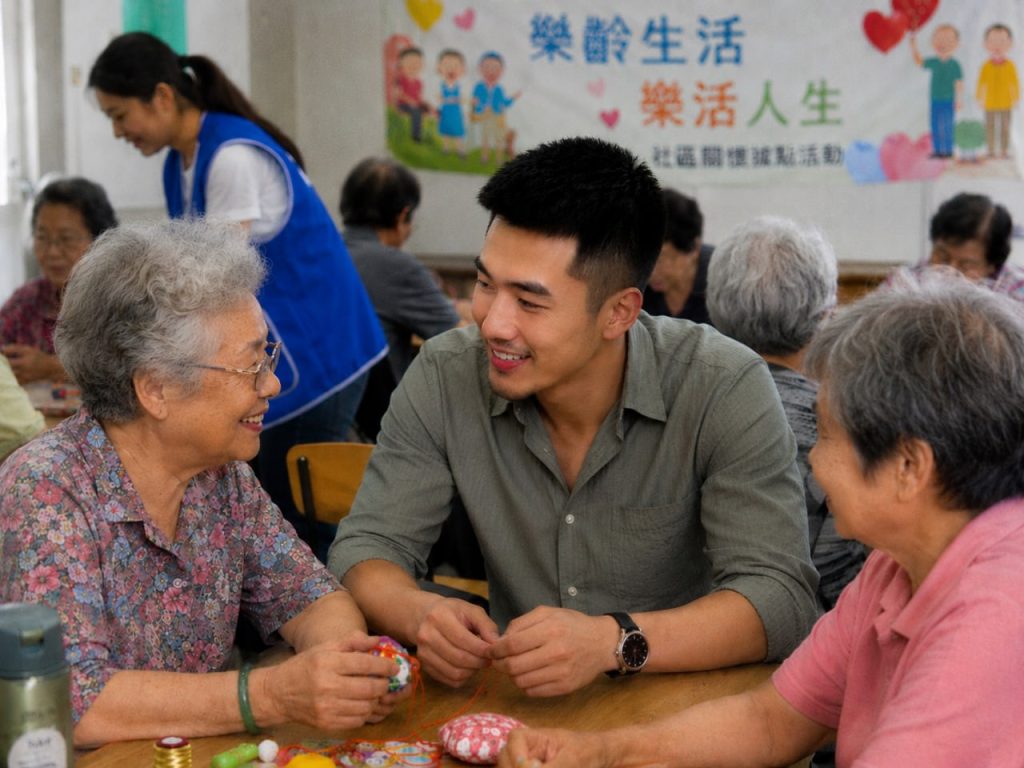 林予禾禾導
