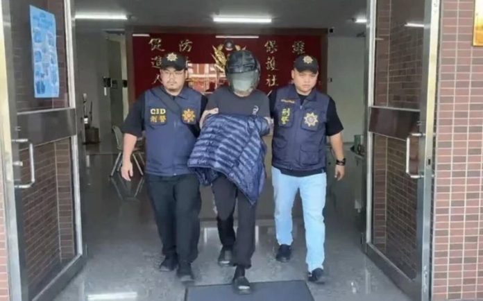 屏東旅館命案疑雲！女子陳屍冰塊包覆袋中　45歲男子遭收押