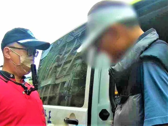 及時救援路倒翁　新南警專業處置深獲家屬感謝