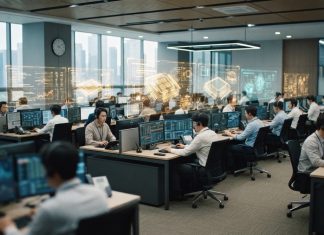 半導體拉回仍獲青睞 上週ETF資金大舉押注南韓與晶片股 半導體拉回仍獲青睞 上週ETF資金大舉押注南韓與晶片股