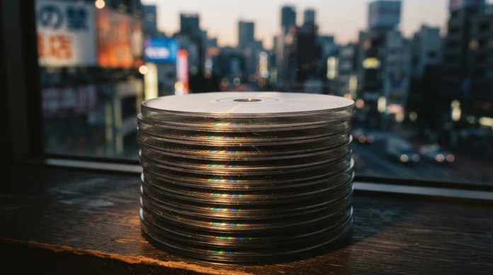 串流時代仍愛買CD 日本實體唱片市場逆勢成長