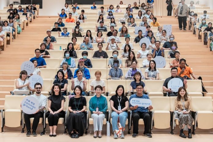 台中綠美圖國際講座　荷蘭館長分享城市美術館創新公共文化