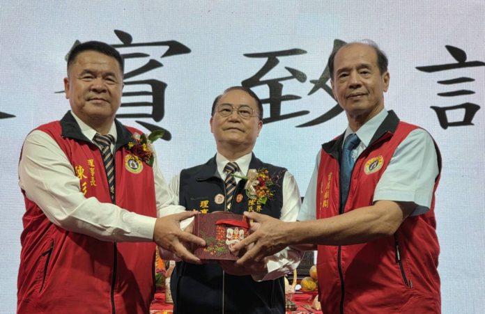 前社會局長陳榮枝接任台南陳氏宗親會理事長　宗族團結更上層樓