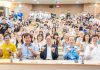 孫維新全國科展開講 張善政:有助學子拓展視野 孫維新全國科展開講 張善政:有助學子拓展視野
