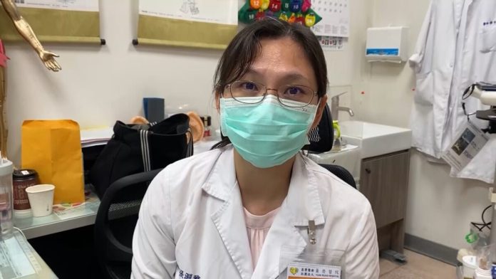 糖尿病婦小傷口險截肢　員榮中醫雷射針灸助復原