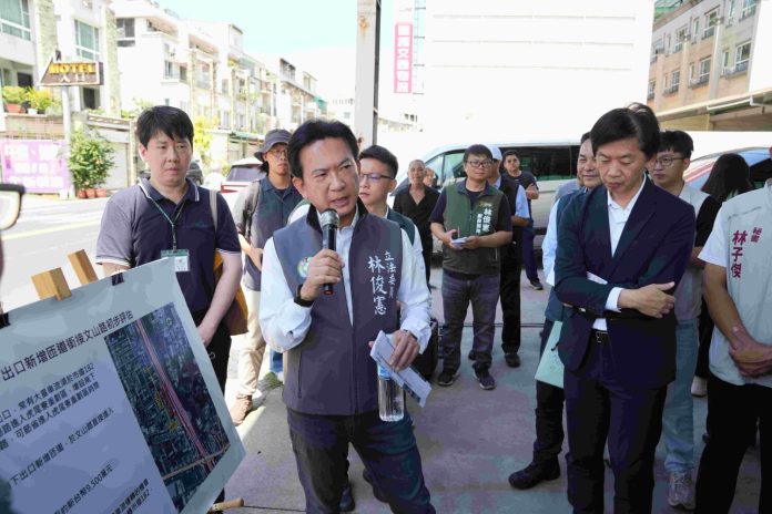 中央地方會勘達共識　台南國道一號交通改善方案加速推動