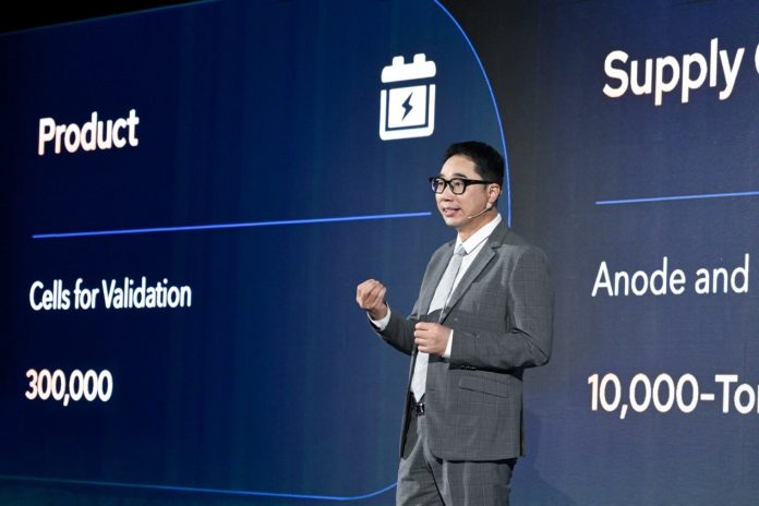 寧德時代發佈全球首款實證型鈉電儲能場站解決方案