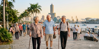 「全台467萬熟齡人口帶動銀髮經濟」 i can銀享科技攜手樂無齡博覽會布局南台灣
