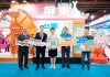 「屏東館化身城市遊樂園」 南國四寶萌趣登場帶領民眾玩轉夏日南國