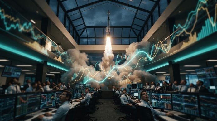 華爾街力挺SpaceX上攻逾200美元 分析師樂觀投資人仍謹慎