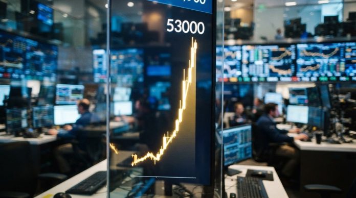 道瓊工業指數首破 53000 點 科技股樂觀情緒帶動美股全面收高