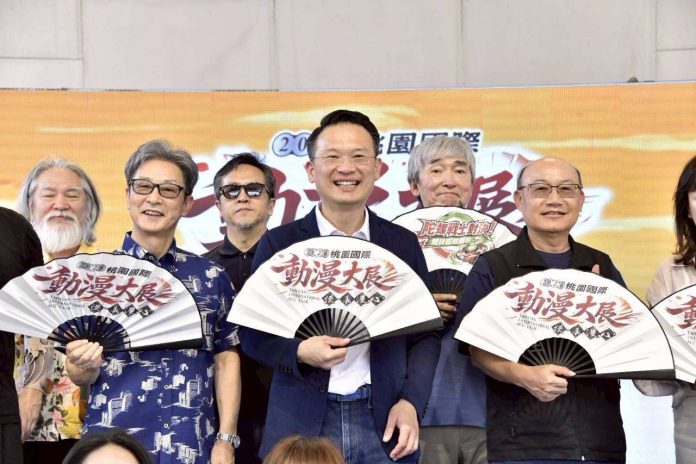 蘇俊賓憶催生金漫獎 從漫畫談AI時代的原創價值