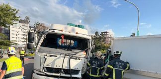 疑恍神釀「對撞事故」 八里文化公園旁車禍一傷送醫 1784200365486